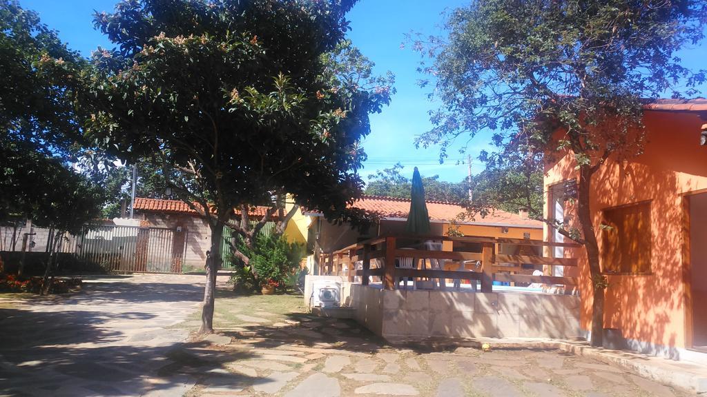 Pousada Matuto Serra do Cipo National Park Exterior foto