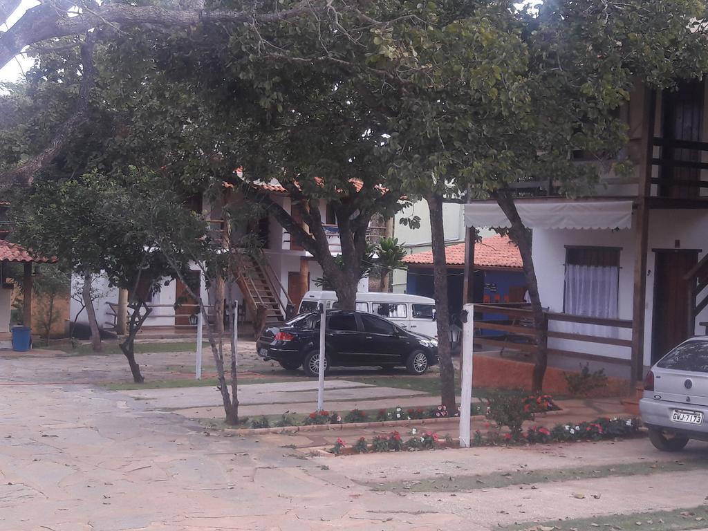 Pousada Matuto Serra do Cipo National Park Exterior foto