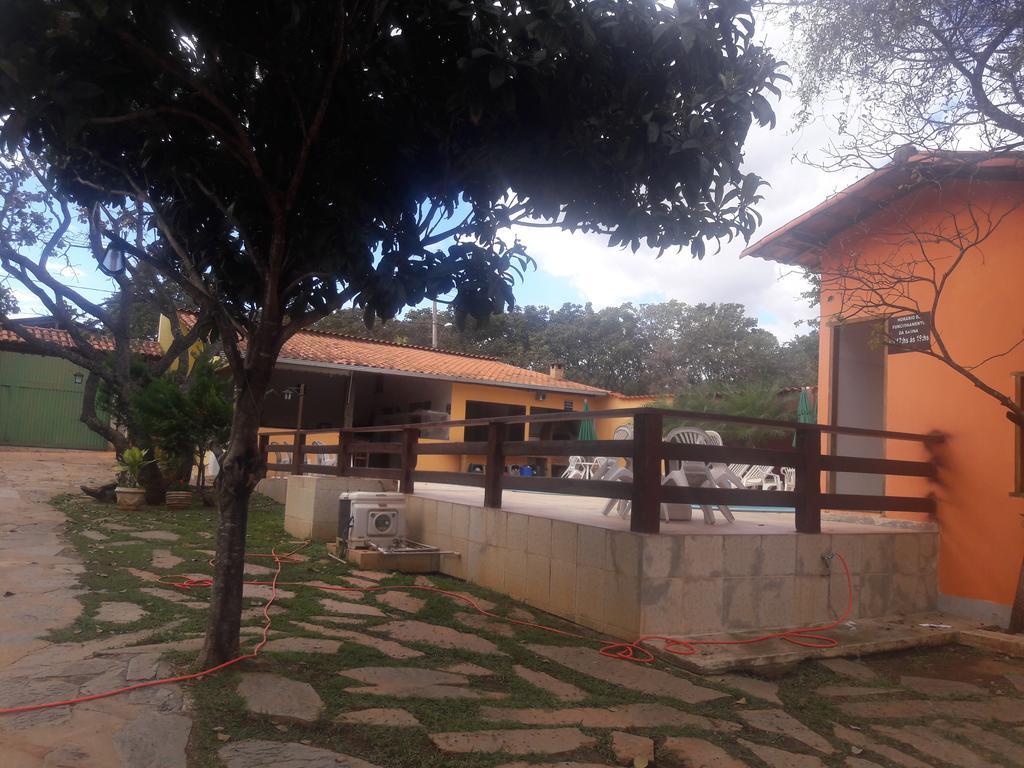 Pousada Matuto Serra do Cipo National Park Exterior foto